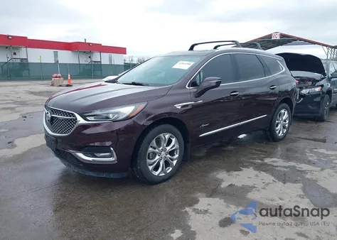 2020 Buick Enclave Awd Avenir z USA, uszkodzony, nr VIN 5GAEVCKW8LJ288179